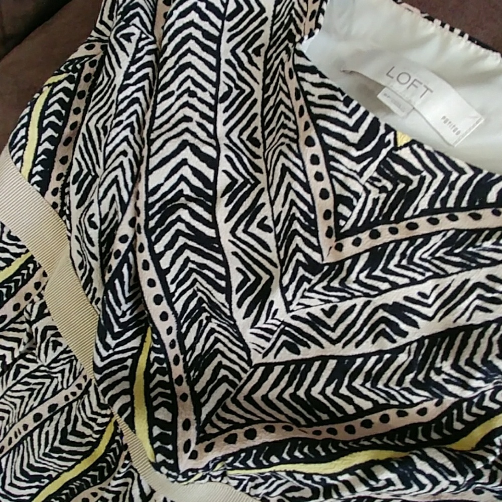 NWOT LOFT dress